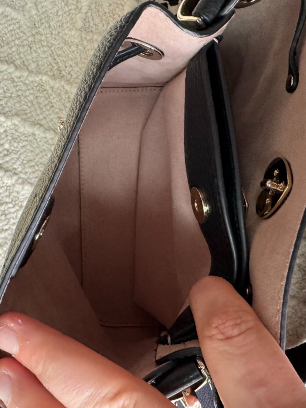Kate Spade Bucket Bag - Picture 8 of 14
